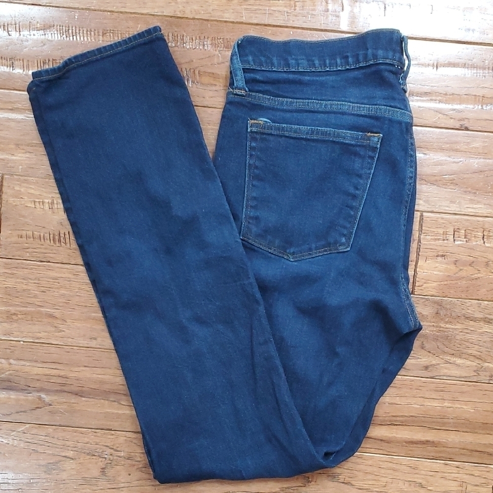 J.Crew 484 Slim Blue Jeans